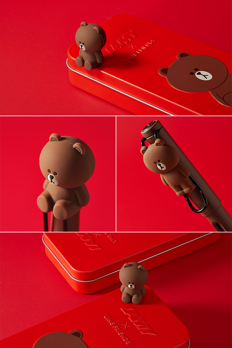 LINEFRIENDS X LAMY