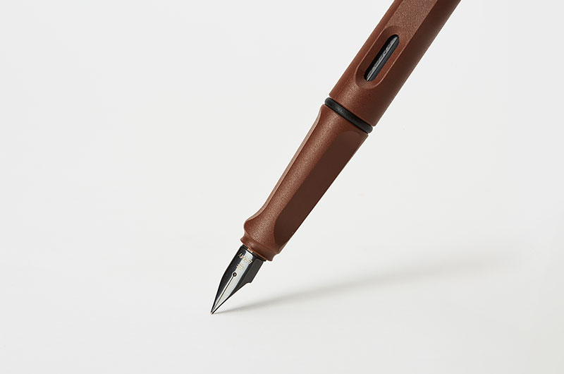 Lamy ラインフレンズ BROWN 万年筆セット Amazon | LINE FRIENDS LAMY×LINE FRIENDS万年筆 (BROWN in the