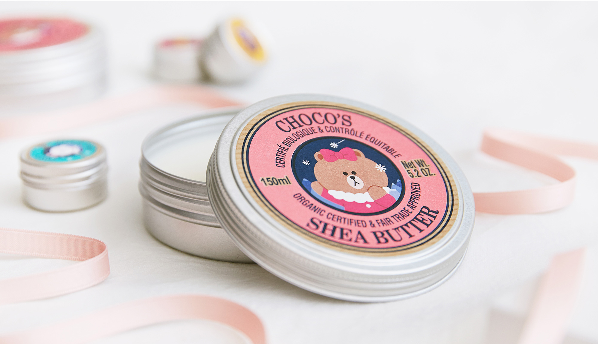 pure shea butter