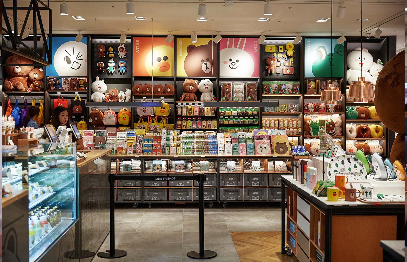 line friends corporation
