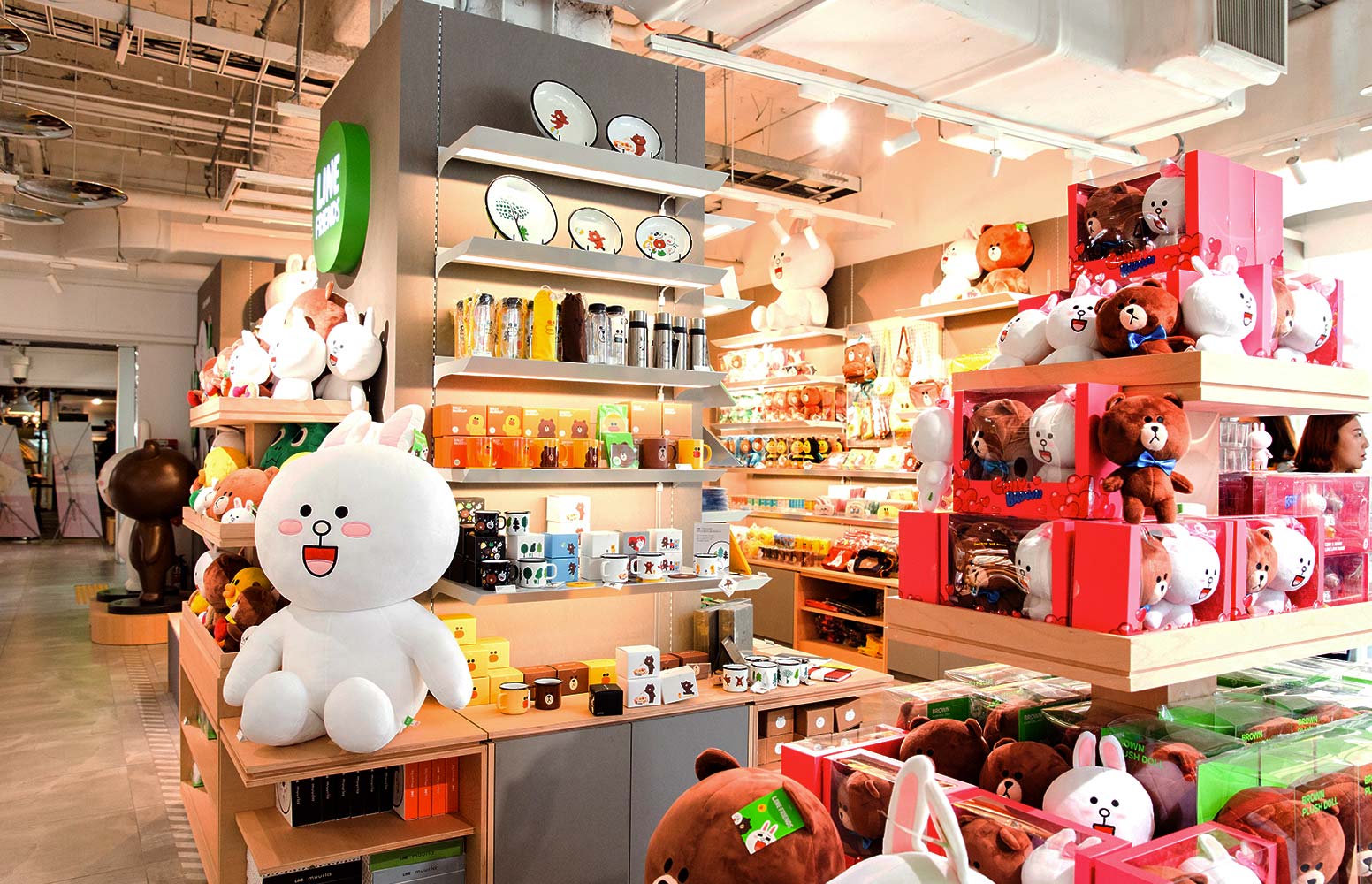 LINE FRIENDS Corporation