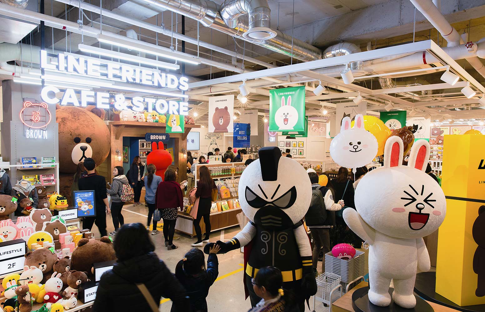 LINE FRIENDS Corporation