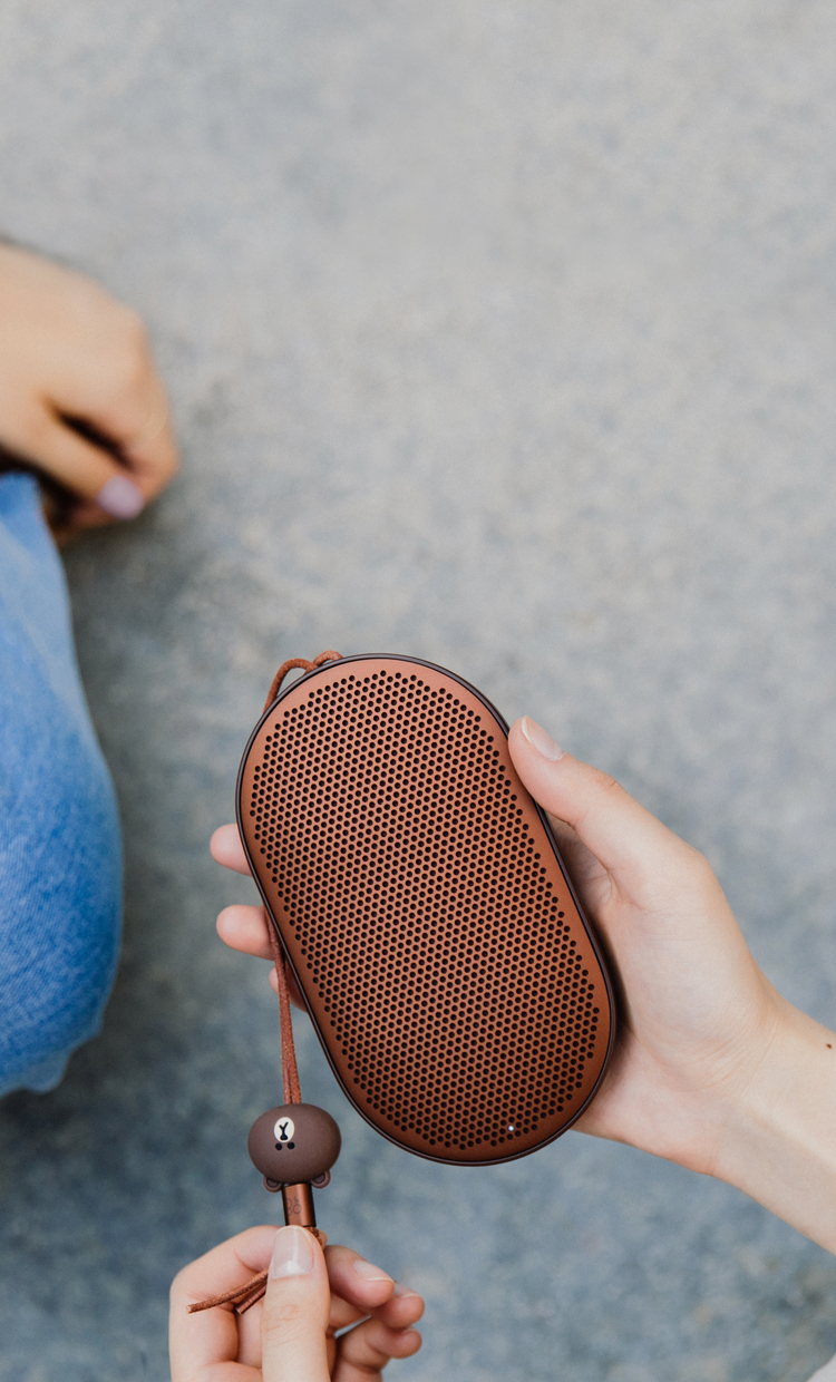 BANG & OLUFSEN X LINE FRIENDS