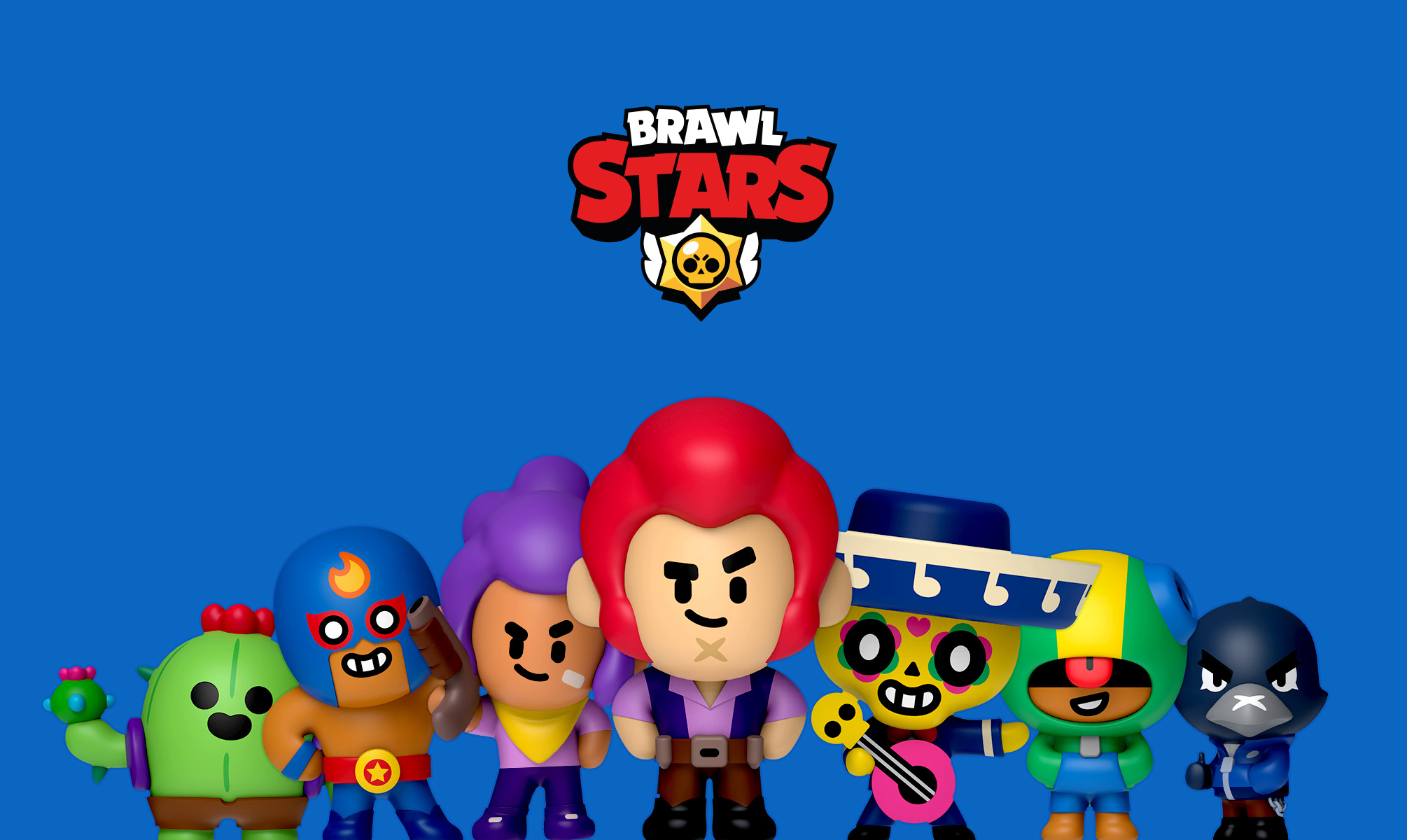 Line Friends Corporation - ip brawl stars