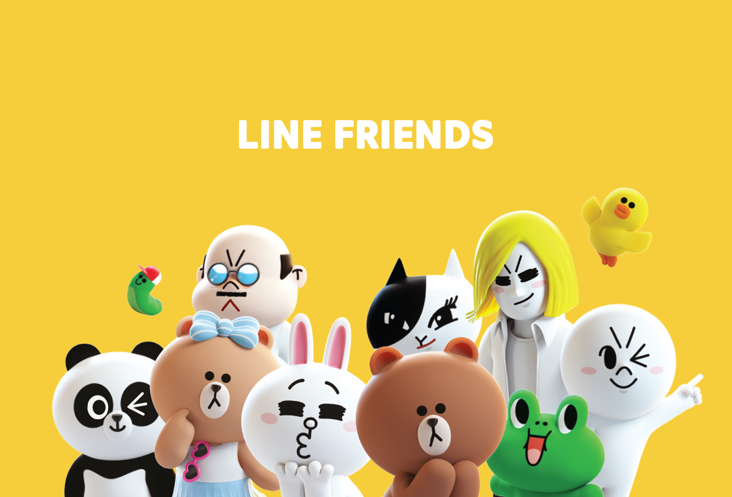 LINE FRIENDS