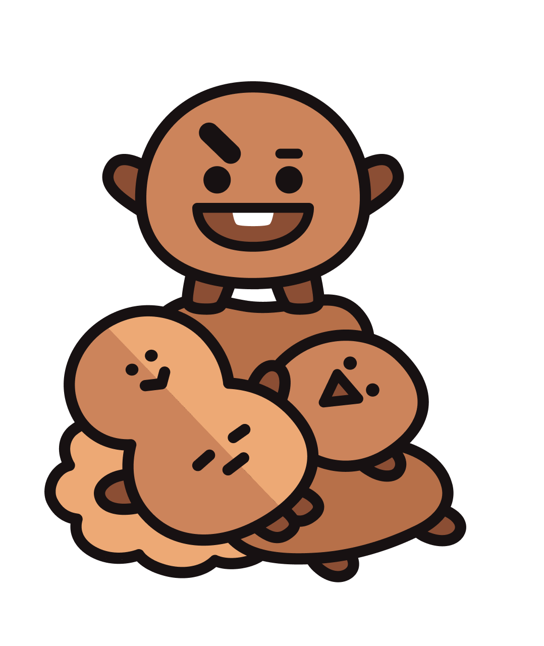 SHOOKY