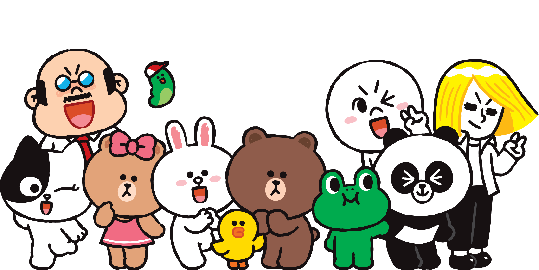 LINE FRIENDS