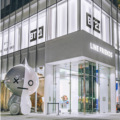 Hongdae<br /> Flagship Store