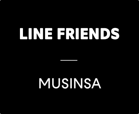 LINE FRIENDS<br /> Musinsa